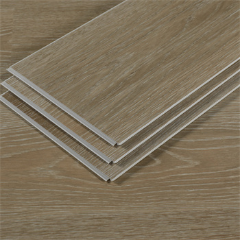  Click Vs Dry Back LVT	