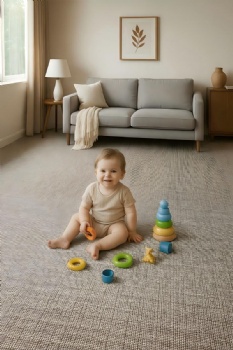  WOVEN IMPRESSION: Revolutionary Embossed LVT	