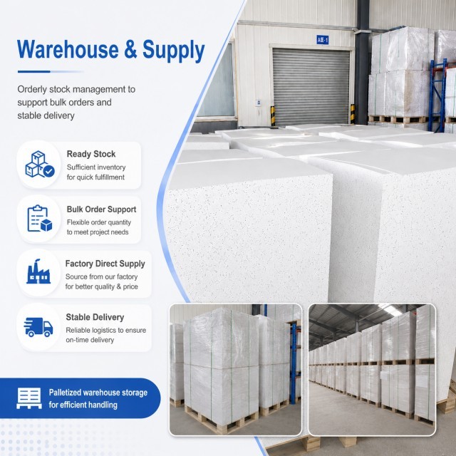 No-Wax Maintenance-Free ESD Vinyl Tiles 600x600mm - Low Life-Cycle Cost Anti-Static Floor for Cleanrooms