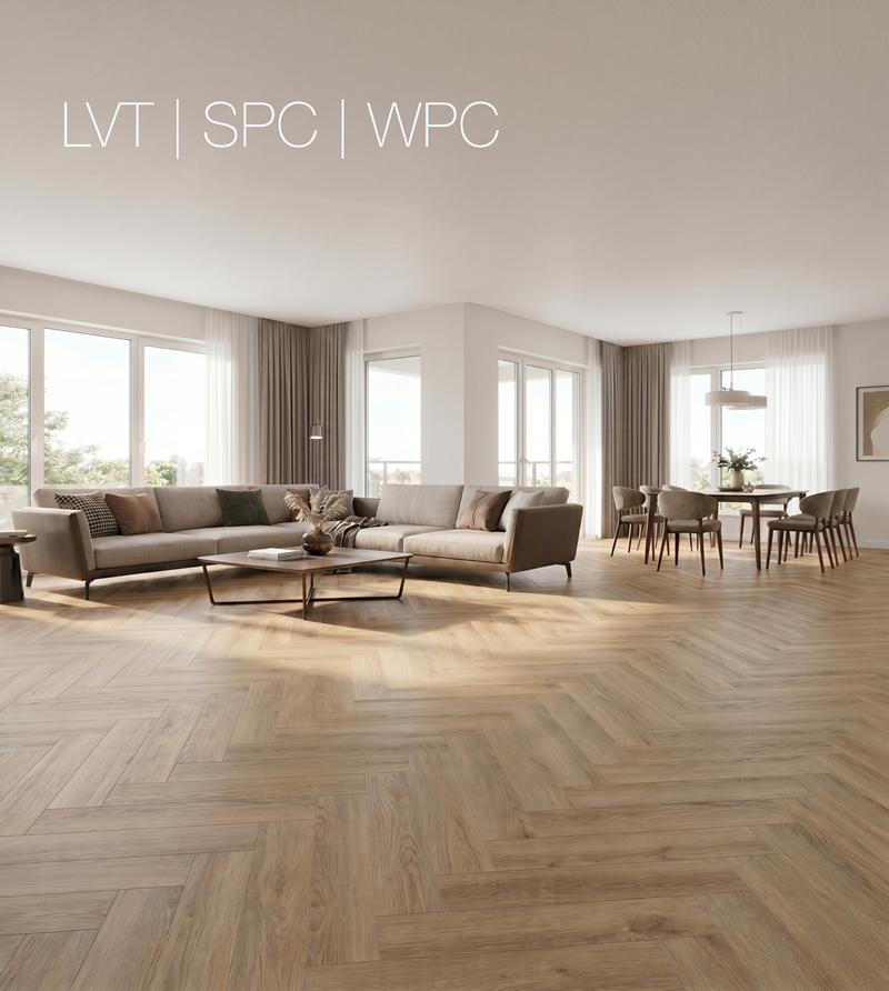 Vinyl Flooring Tiles