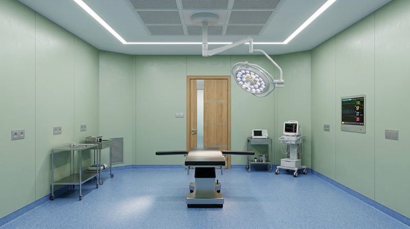 Healthcare & Senior Care