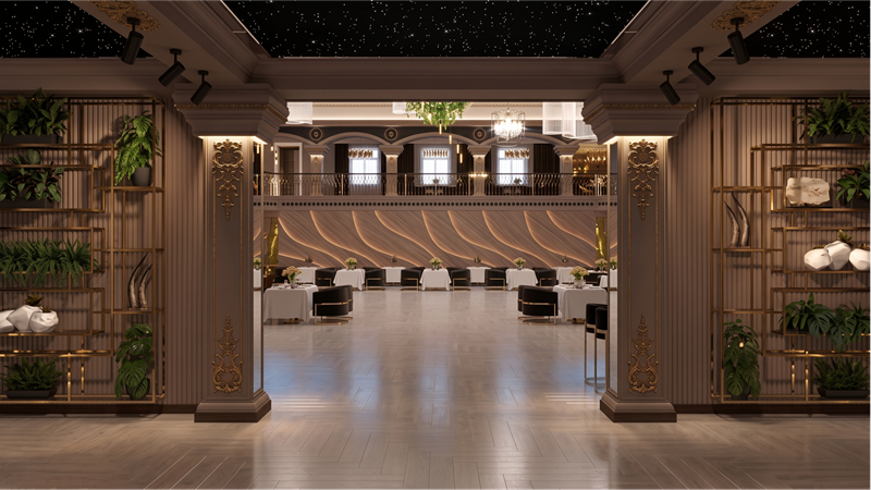 Hospitality & Dining