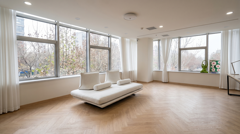 Residential & Apartments